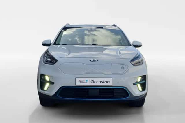 Kia Niro EV (2021) thumbnail 2