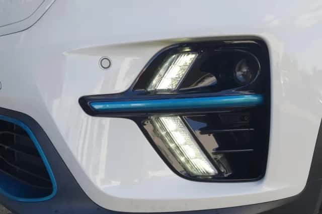Kia Niro EV (2021) thumbnail 14