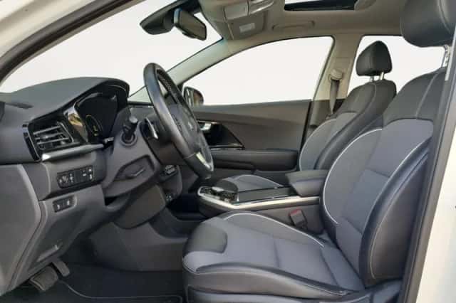 Kia Niro EV (2021) thumbnail 17