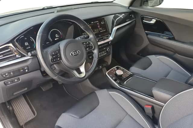 Kia Niro EV (2021) thumbnail 18