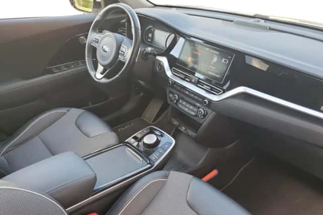 Kia Niro EV (2021) thumbnail 19