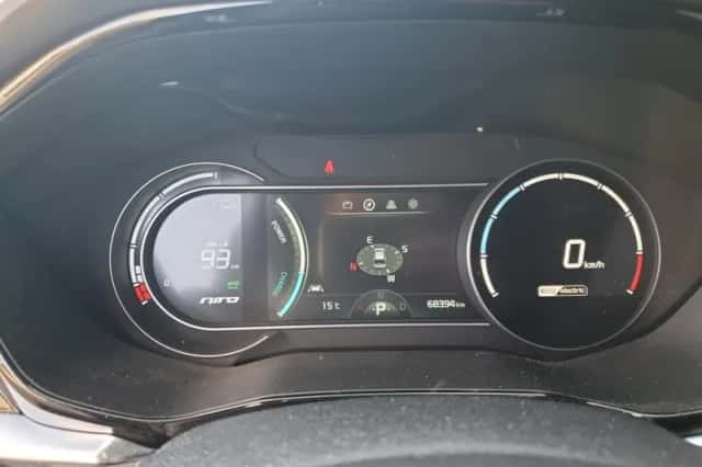 Kia Niro EV (2021) thumbnail 25