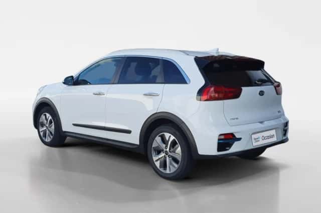 Kia Niro EV (2021) thumbnail 7