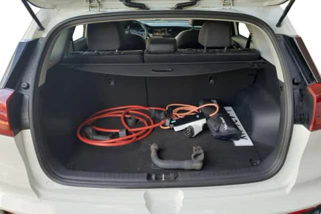 Kia Niro EV (2021) thumbnail 10