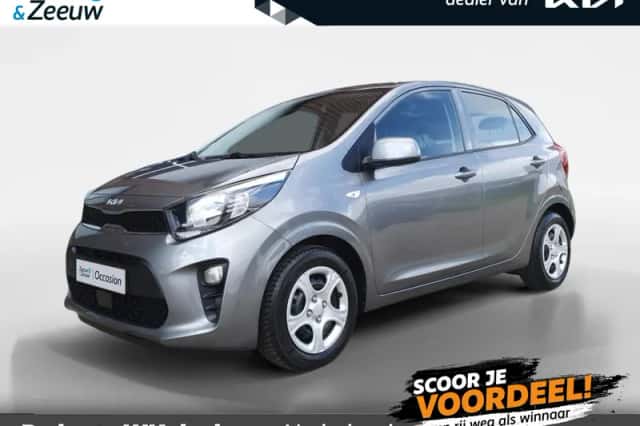Kia Picanto (2022)