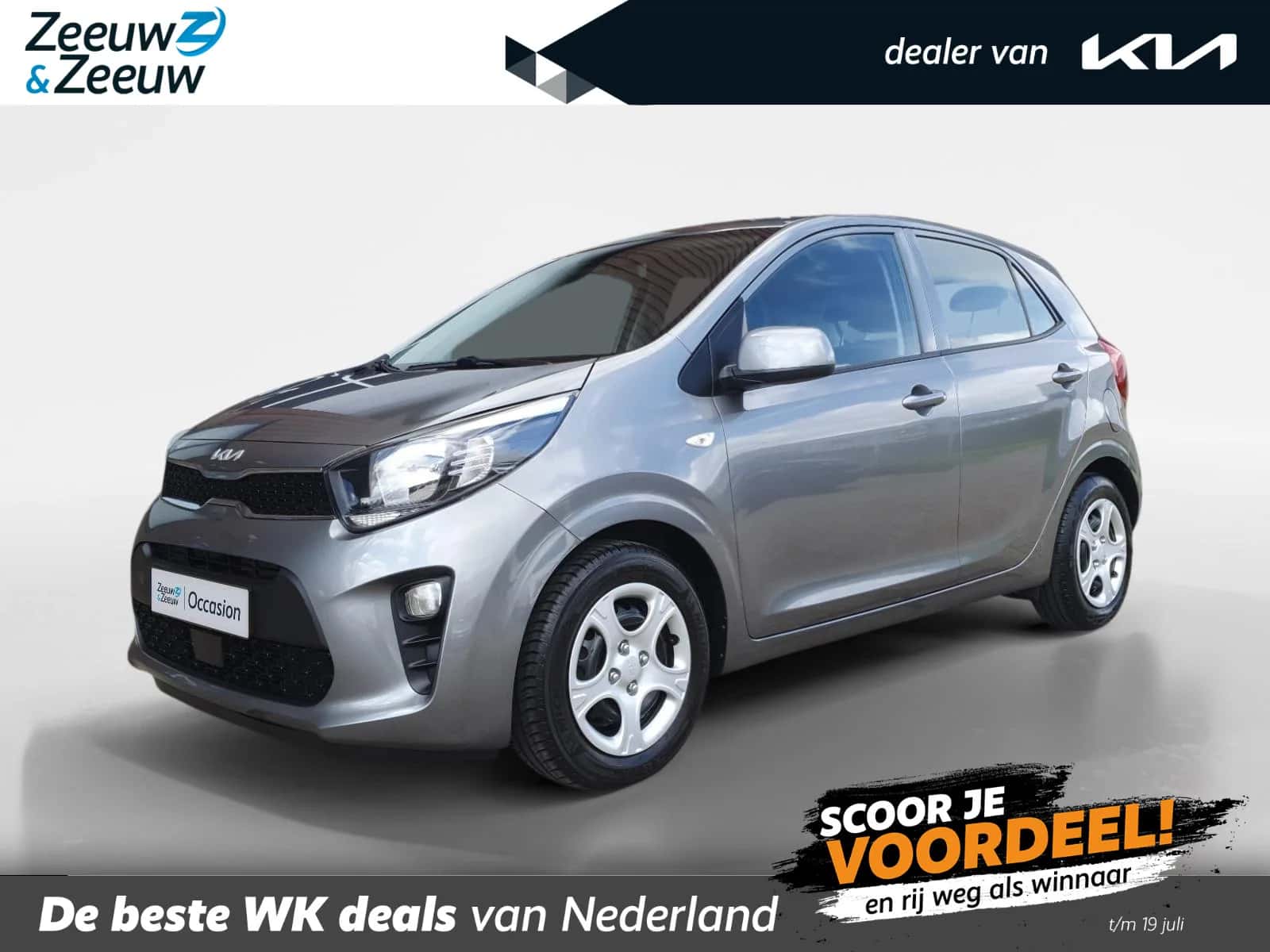 Kia Picanto (2022) — foto 1
