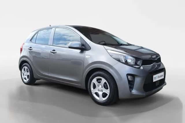 Kia Picanto (2022) thumbnail 3