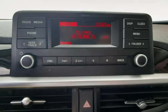 Kia Picanto (2022) thumbnail 23