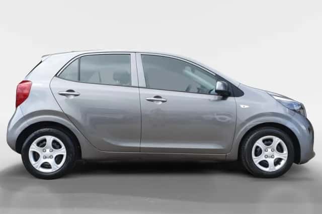 Kia Picanto (2022) thumbnail 4