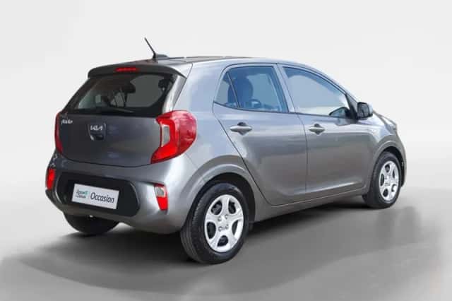 Kia Picanto (2022) thumbnail 5
