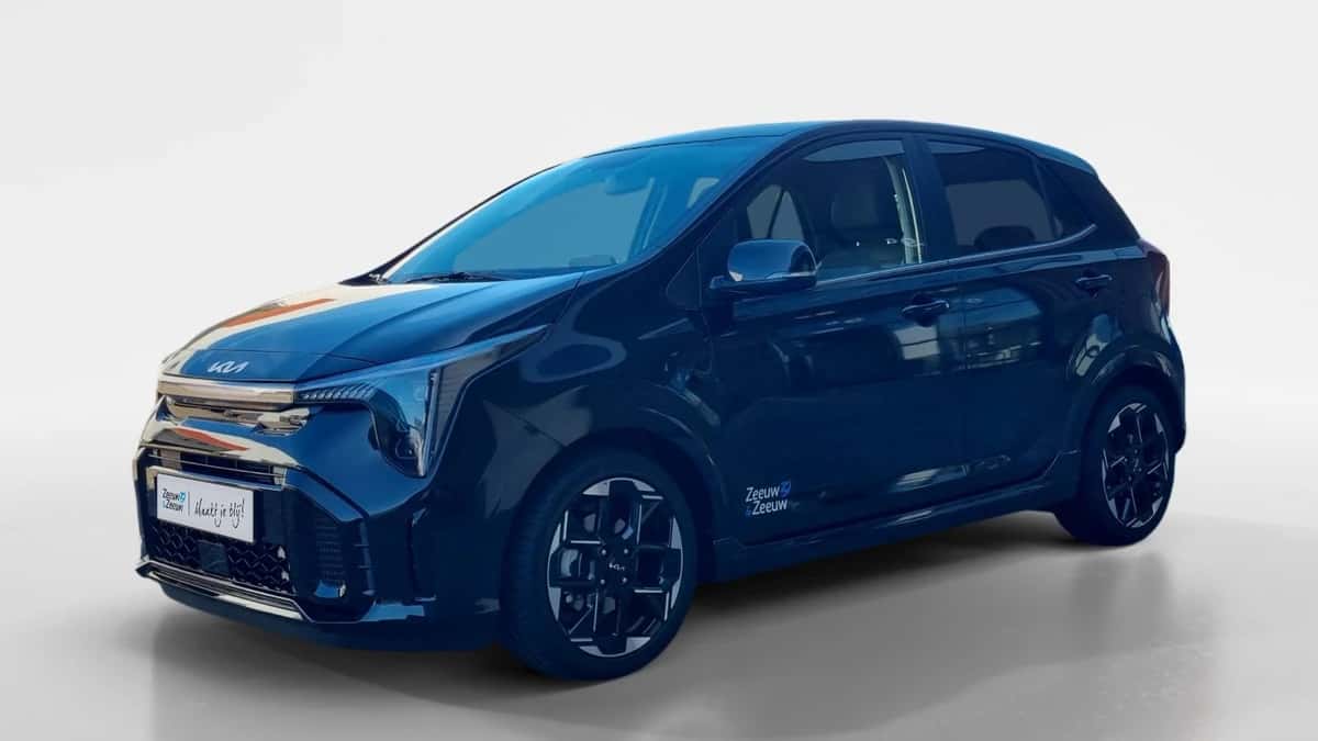 Kia Picanto (2025) — foto 1