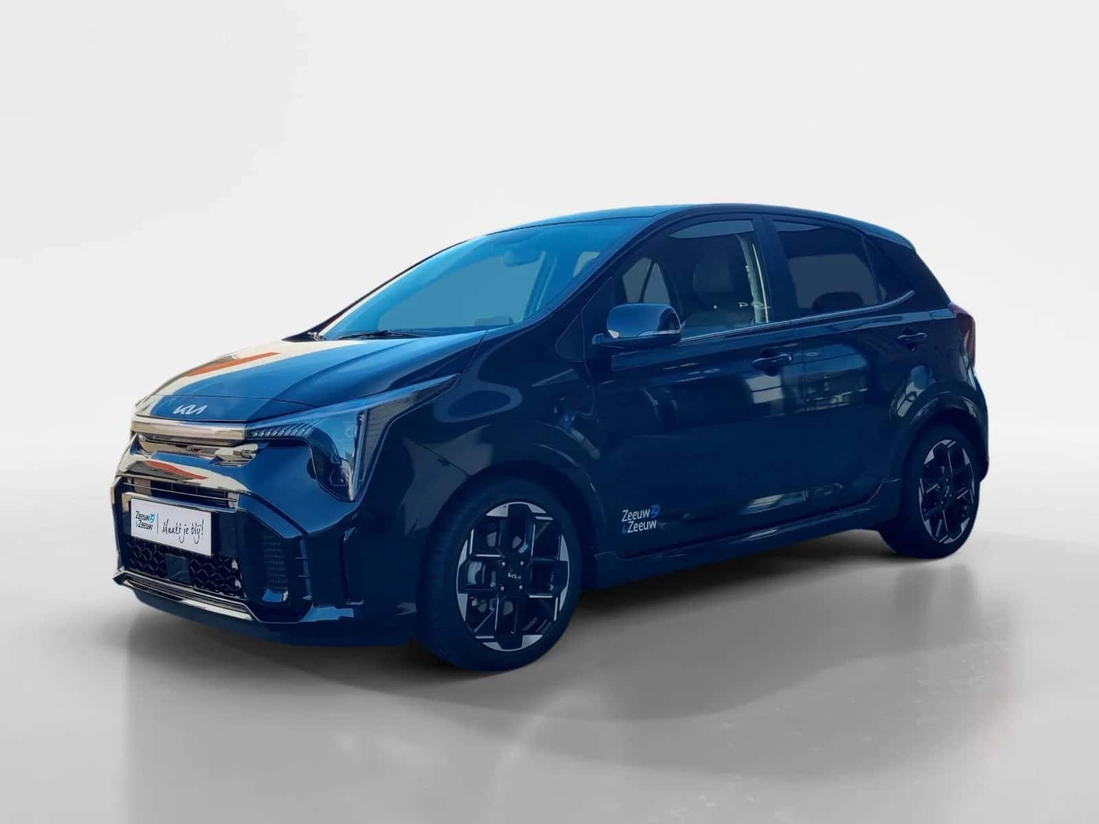 Kia Picanto (2025) — foto 1