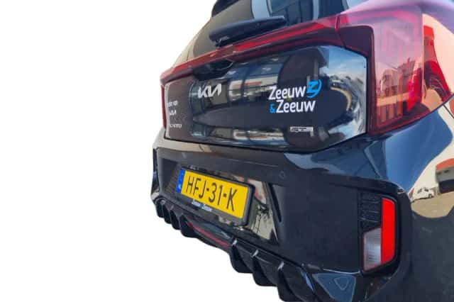 Kia Picanto (2025) thumbnail 12