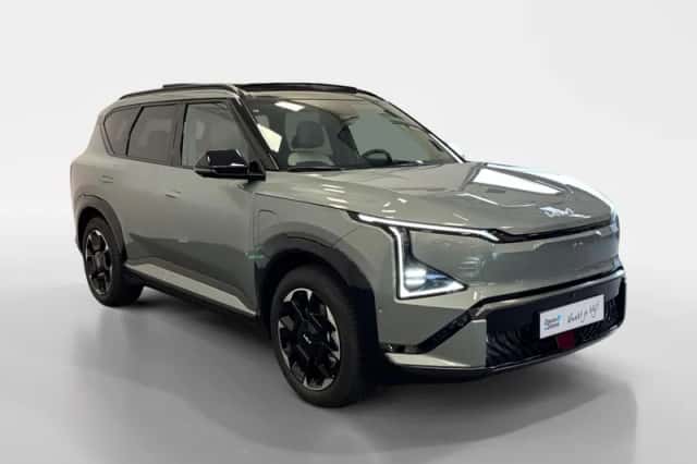 Kia EV5 (2026) thumbnail 7