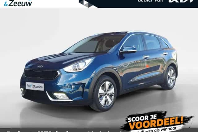 Kia Niro (2019)