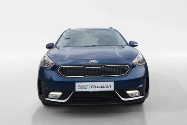 Kia Niro (2019) thumbnail 2