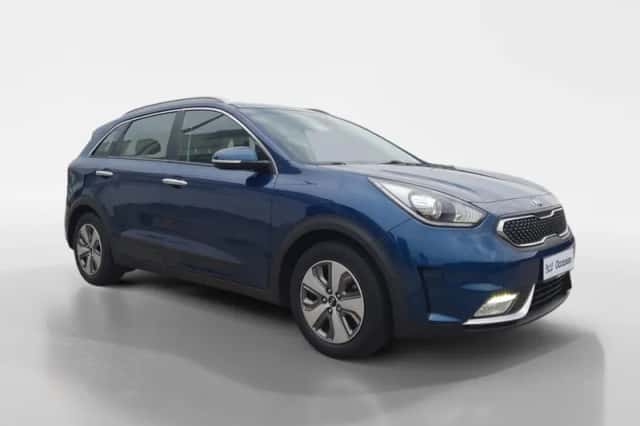Kia Niro (2019) thumbnail 3