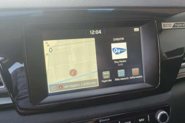 Kia Niro (2019) thumbnail 27