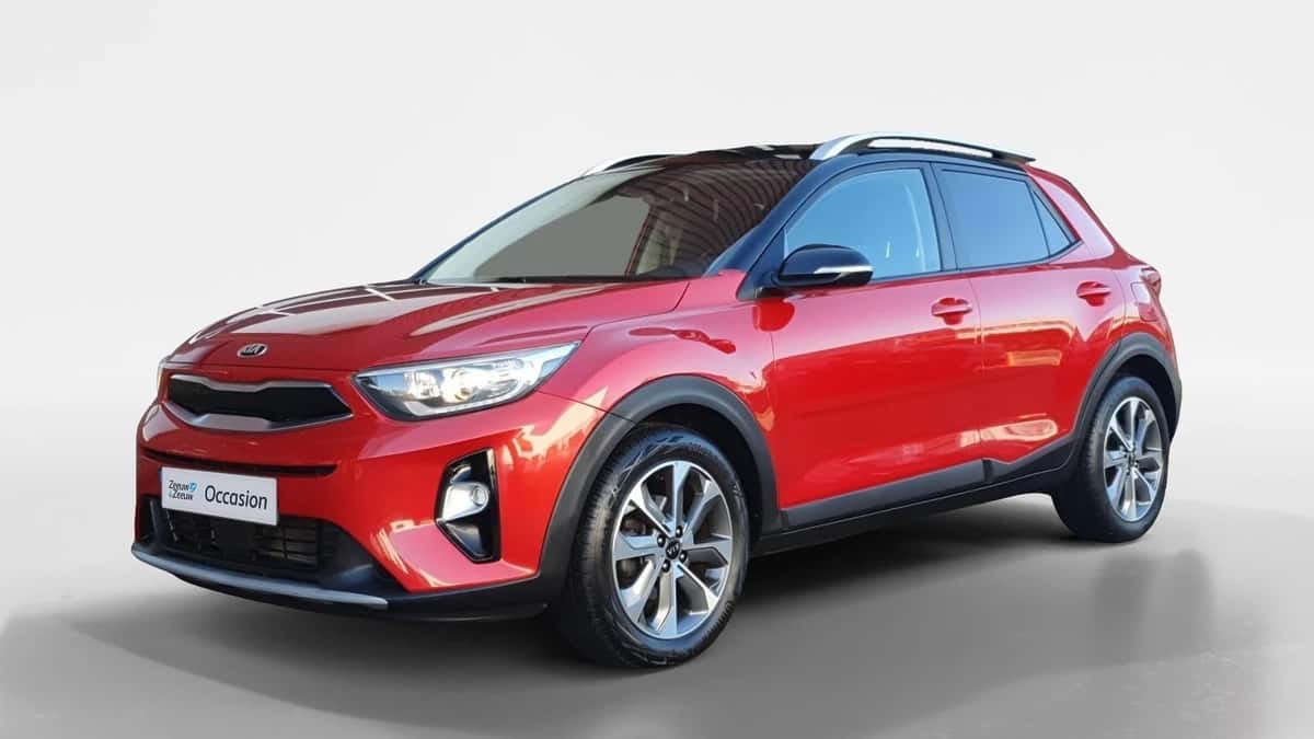 Kia Stonic (2019) — foto 1