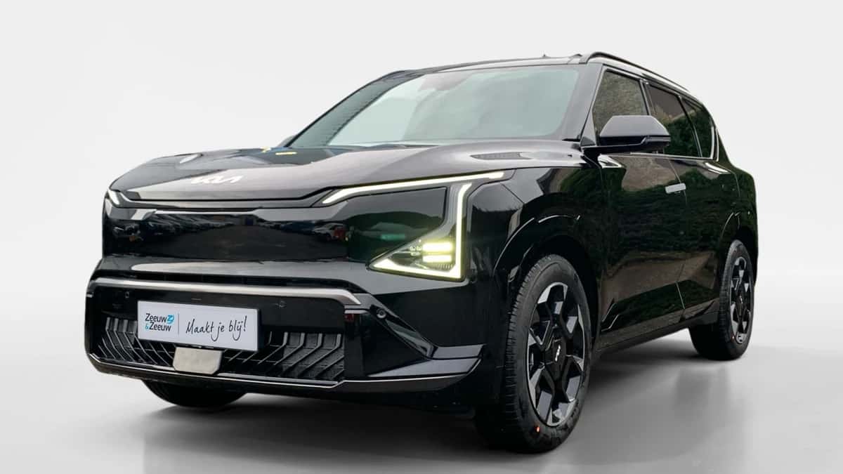 Kia EV5 (2026) — foto 1