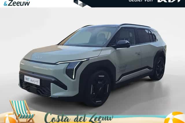 Kia EV3 (2026) thumbnail 1