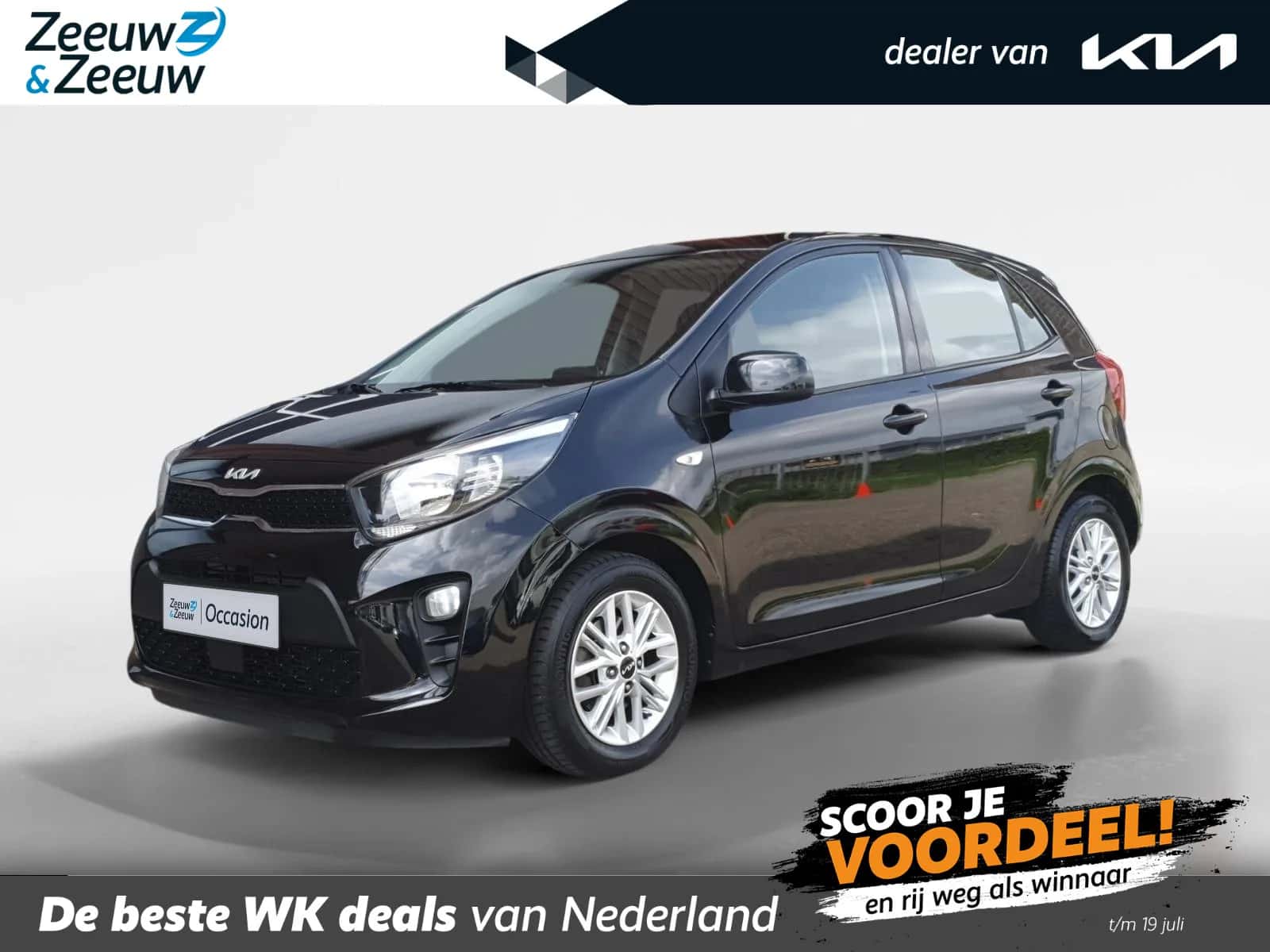 Kia Picanto (2023) — foto 1