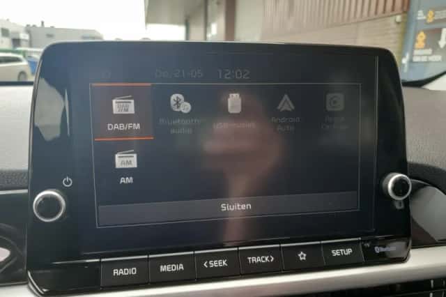 Kia Picanto (2023) thumbnail 25