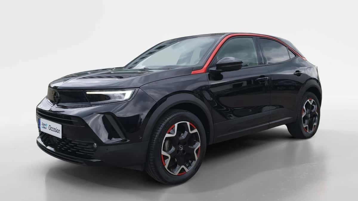 Opel Mokka (2021) — foto 1