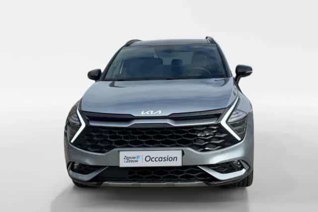 Kia Sportage (2022) thumbnail 2
