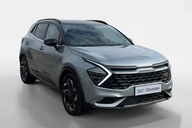 Kia Sportage (2022) thumbnail 3