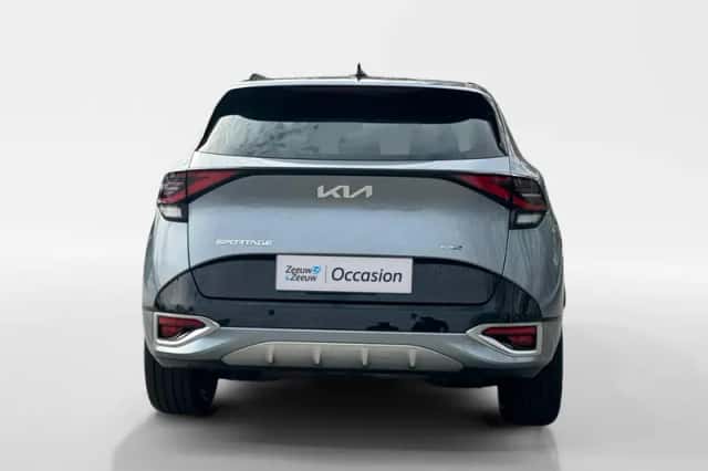 Kia Sportage (2022) thumbnail 4