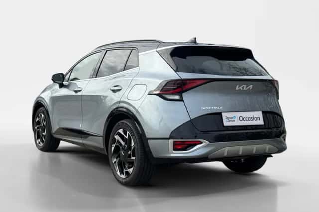 Kia Sportage (2022) thumbnail 5