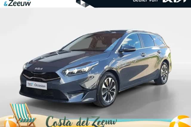 Kia Ceed Sportswagon (2025) thumbnail 1