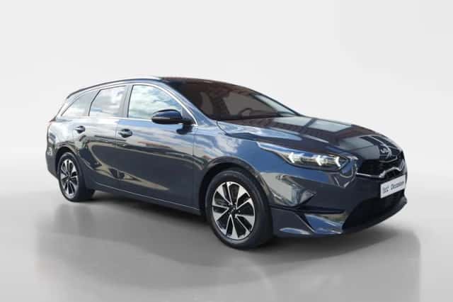 Kia Ceed Sportswagon (2025) thumbnail 3