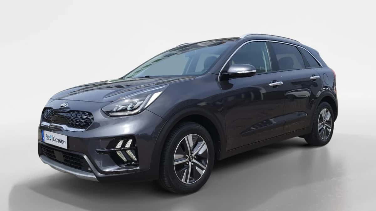 Kia Niro (2021) — foto 1
