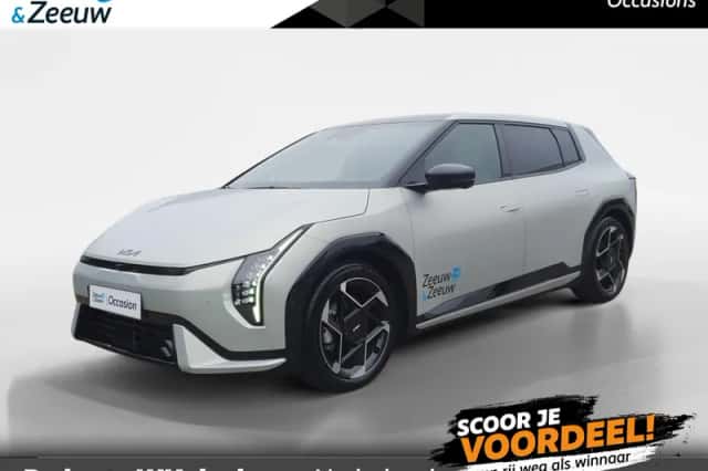 Kia EV4 (2025) thumbnail 1