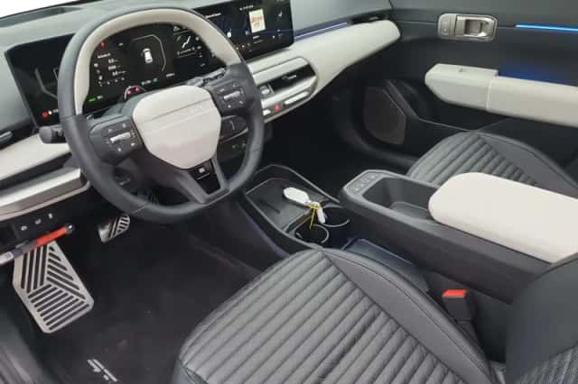 Kia EV4 (2025) thumbnail 18