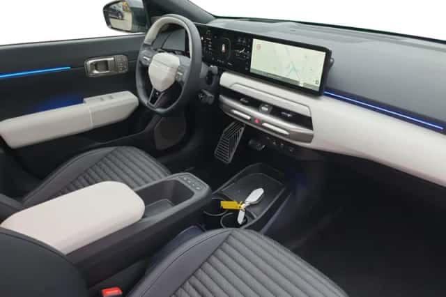 Kia EV4 (2025) thumbnail 19