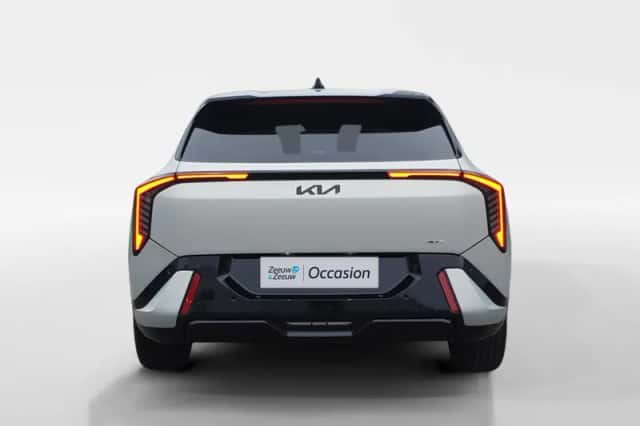 Kia EV4 (2025) thumbnail 6