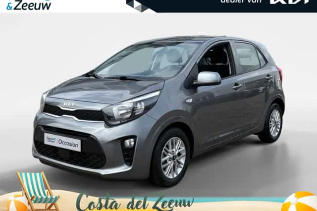 Kia Picanto (2022) thumbnail 1