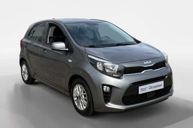 Kia Picanto (2022) thumbnail 3