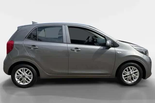 Kia Picanto (2022) thumbnail 4
