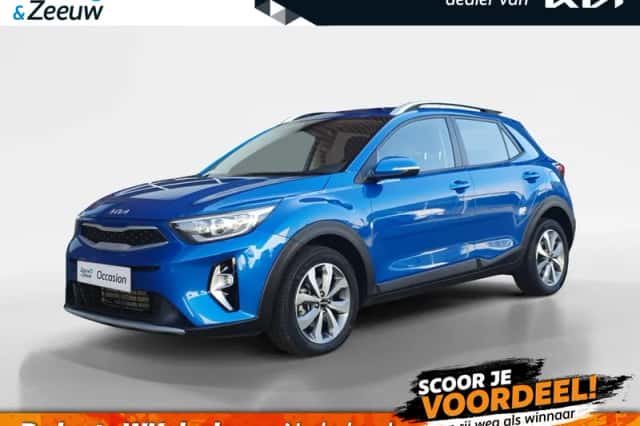 Kia Stonic (2023) thumbnail 1