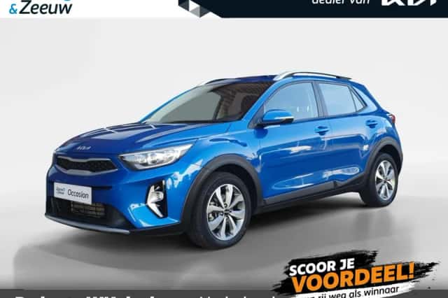 Kia Stonic (2023) thumbnail 1