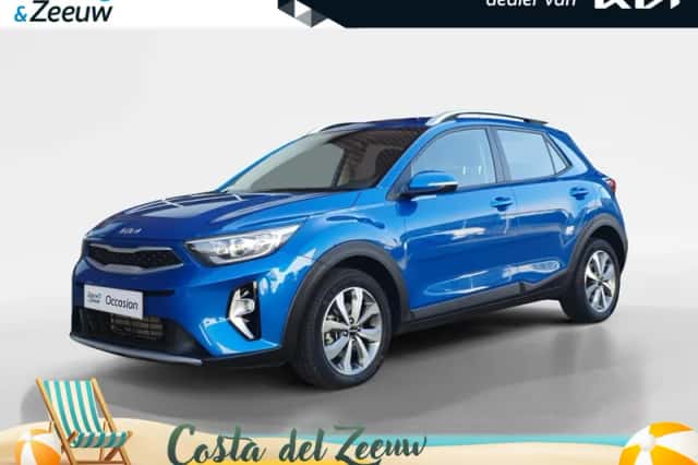 Kia Stonic (2023) thumbnail 1