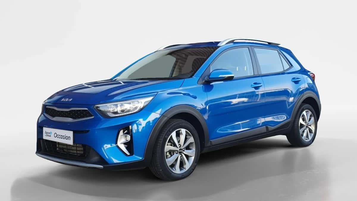 Kia Stonic (2023) — foto 1