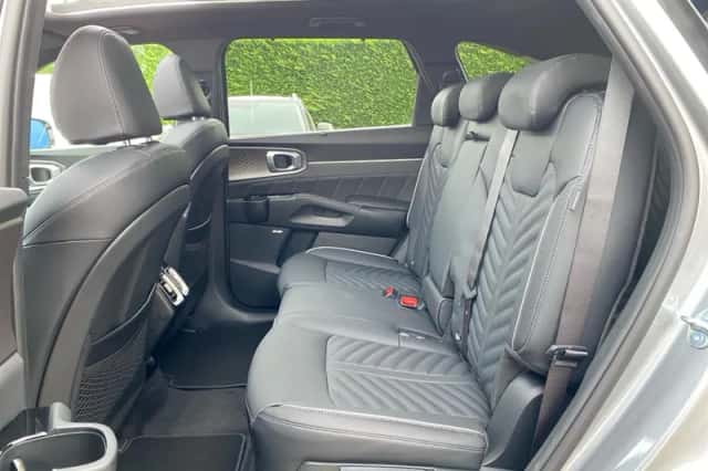 Kia Sorento (2026) thumbnail 11