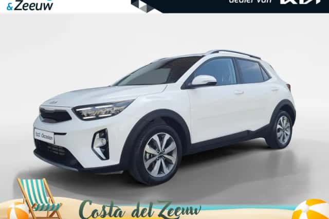 Kia Stonic (2025) thumbnail 1