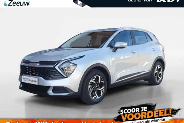 Kia Sportage (2023) thumbnail 1