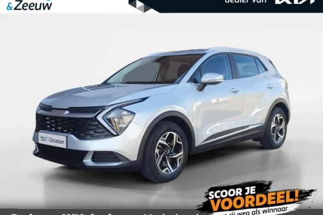 Kia Sportage (2023) thumbnail 1